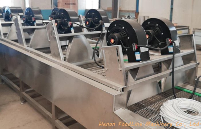 FOODLINE cooling conveyor
