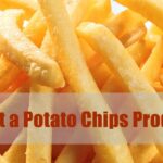 Start a Potato Chips Production Line