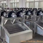 food cooling conveyor