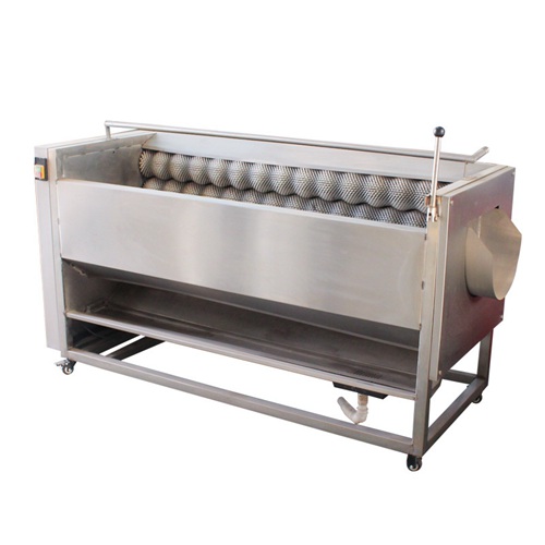 Potato Peeling Machine