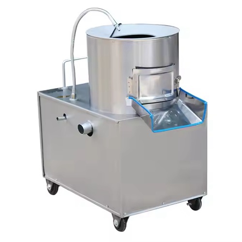 Potato Washing Machine