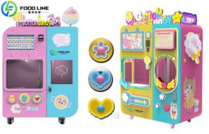 Read more about the article Automatic cotton candy machine price in Canada – Successful Investment Case