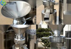 Read more about the article Chili sauce making machine for sale in Mexico