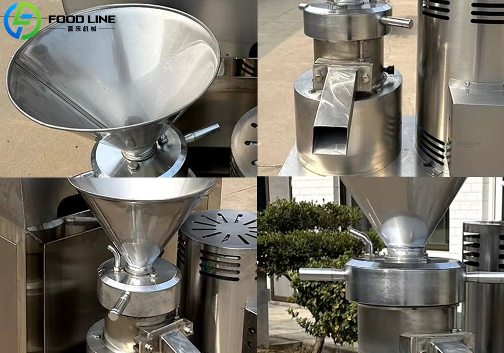You are currently viewing Chili sauce making machine for sale in Mexico