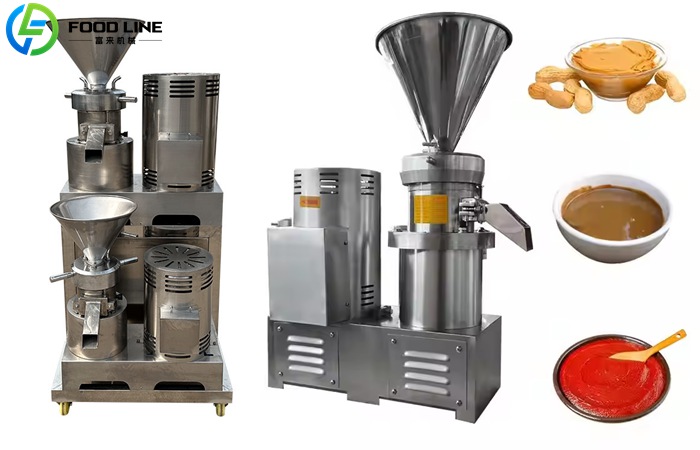 Sauce Making Equipment