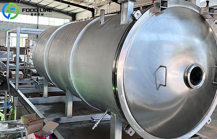 Industrial Freeze Dryer