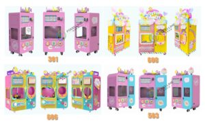 Read more about the article Automatic Cotton Candy Vending Machine Price in Denmark