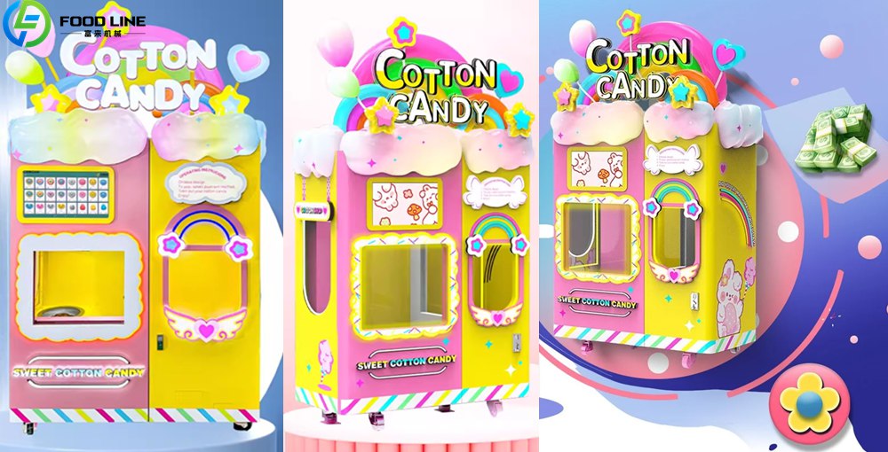 Read more about the article Fairy Floss Vending Machine Price in South Africa