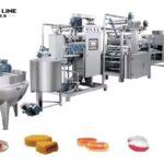 Hard Candy Making Machine