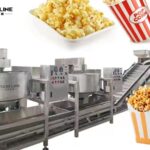 Foodline automatic popcorn making machine