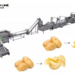 potato-chips-making-machine