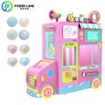 robot-cotton-candy-vending-machine