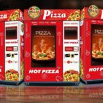 Pizza Vending Machine For Sale