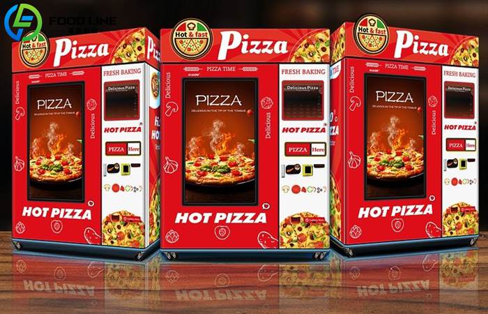 You are currently viewing Pizza dispenser machine for sale in Portugal