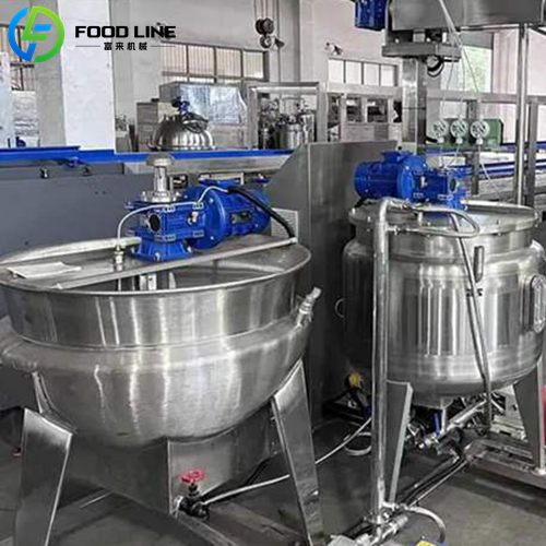 Hard Candy Making Machine For Sale