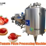 Tomato Paste Processing Machine