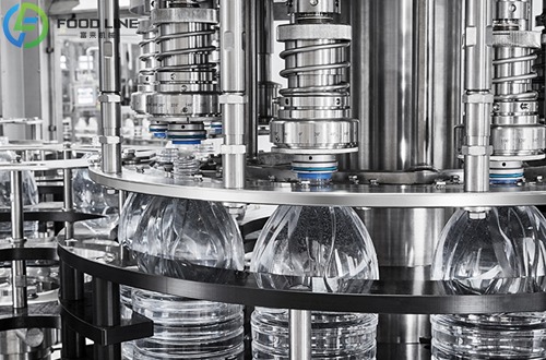 5 gallon bottling machine