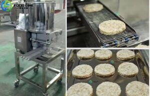 Read more about the article Patties making machine price in Mexico