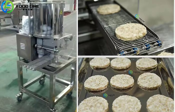 You are currently viewing Patties making machine price in Mexico