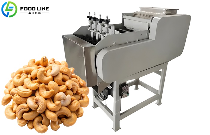 Automatic Cashew Nut Sheller For Sale