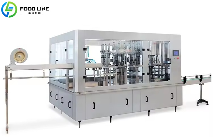Milk Bottling Machine for Sale