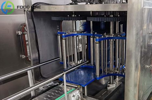5 gallon water bottle filling machine