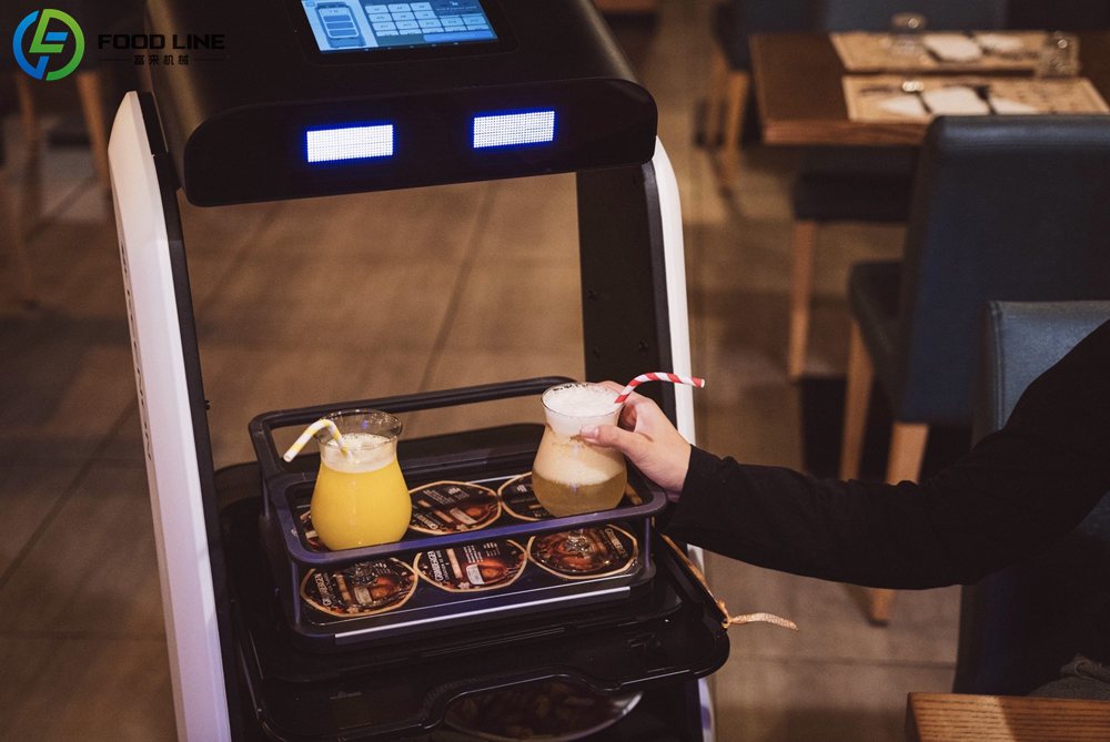You are currently viewing Food Delivery Robot Price in Malta