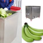 Green Banana Peeler Machine for Sale