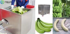 Read more about the article Green Banana Peeler Machine for Sale in Ecuador