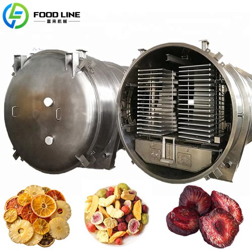 Commercial Freeze Dryer