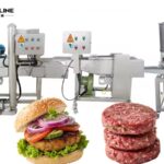Hamburger Patty Maker Patty Forming Machine