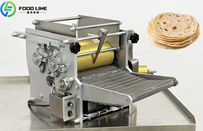 commercial tortilla maker