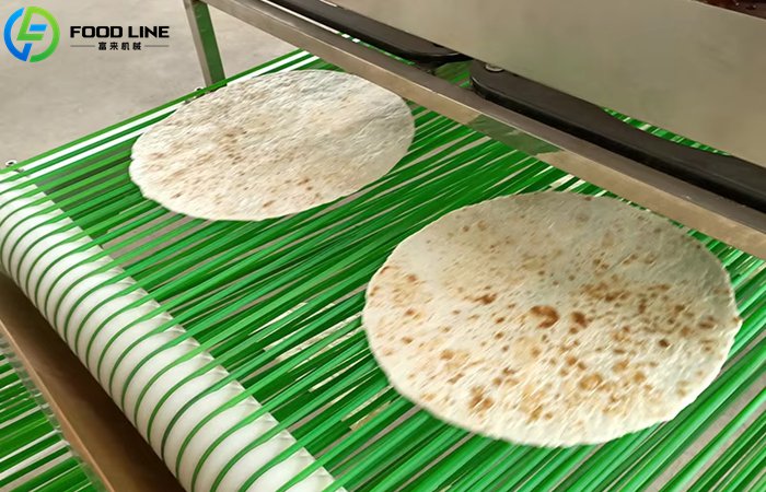 Corn Tortilla Making Machine For Sale