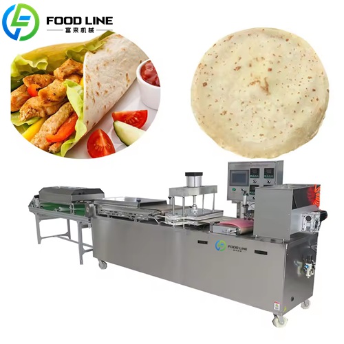 Commercial Tortilla Machine For Sale