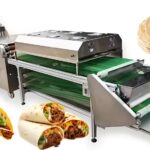 Tortilla Making Machine