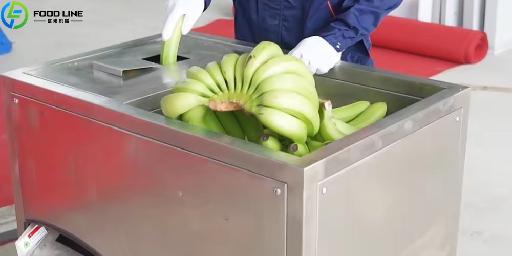 Banana Peeling Machine Price