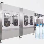 Mineral Water Filling Machine