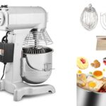 Pizza Dough Making Machine