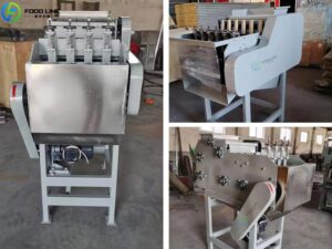 Read more about the article Foodline Cashew Nut Shelling Machine For Sale in Vietnam