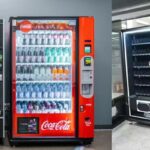 Soft Drink Vending Machine For Sale