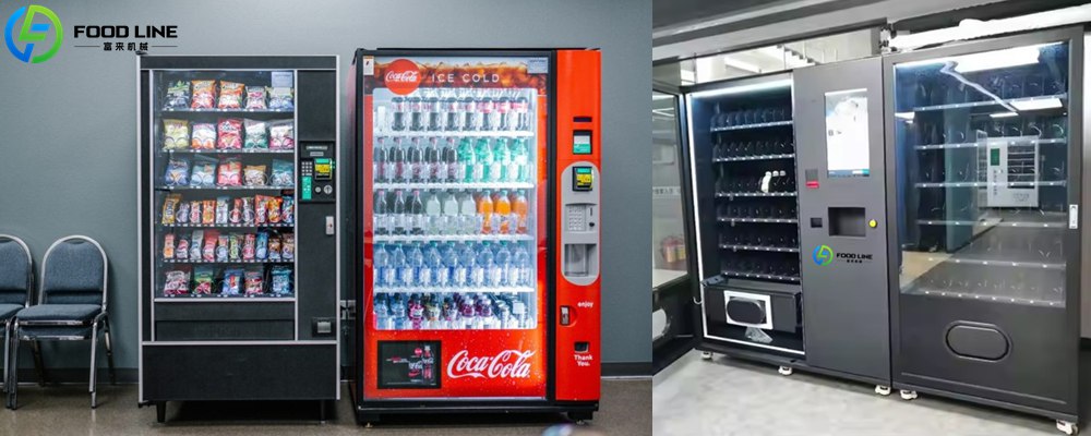 Read more about the article UAE Client Buys Soda Vending Machine from Foodline