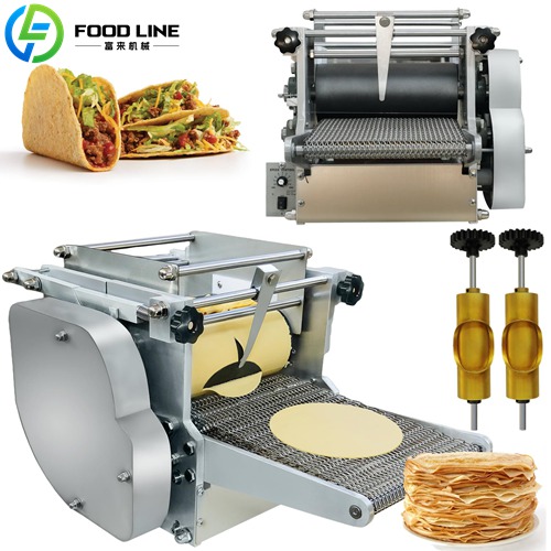 Commercial Tortilla Maker