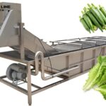 Blanching equipment