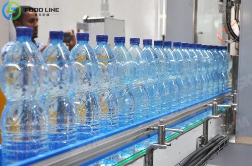Water Bottling Machine For Sale