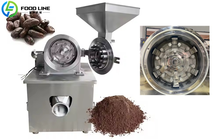 Commercial Coffee Bean Grinder