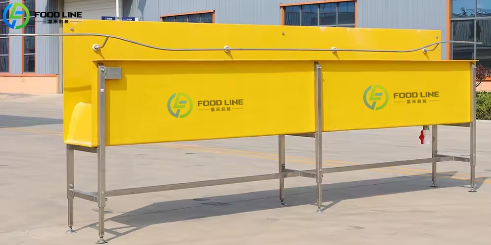 Electric Water Stunning Equipment