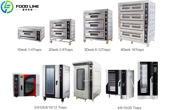 Industrial Oven For Baking