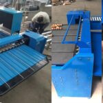 Egg Size Sorting Machine