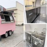 Food Truck Trailer For Sale
