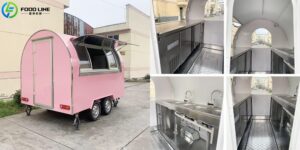 Read more about the article Ice Cream Trailer for Sale in France